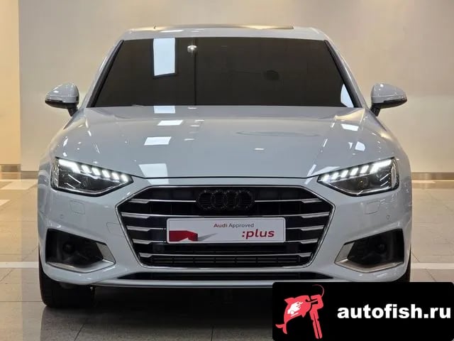 Audi A4 A4 (B9) 2023 года - вид 3