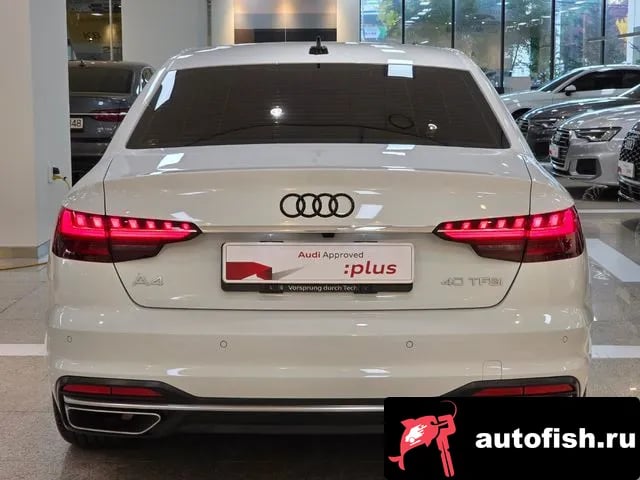 Audi A4 A4 (B9) 2023 года - вид 4