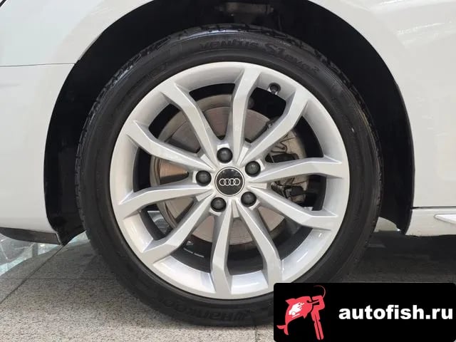 Audi A4 A4 (B9) 2023 года - вид 5