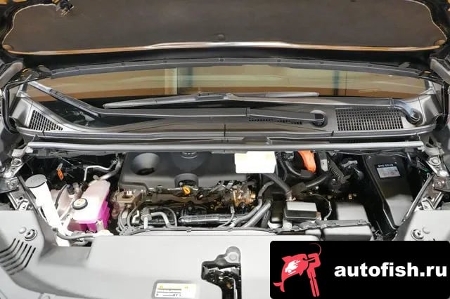 Toyota Alphard Alphad 4th Generation 2025 года - вид 6