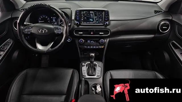Hyundai Kona Kona 2018 года - похожие автомобили