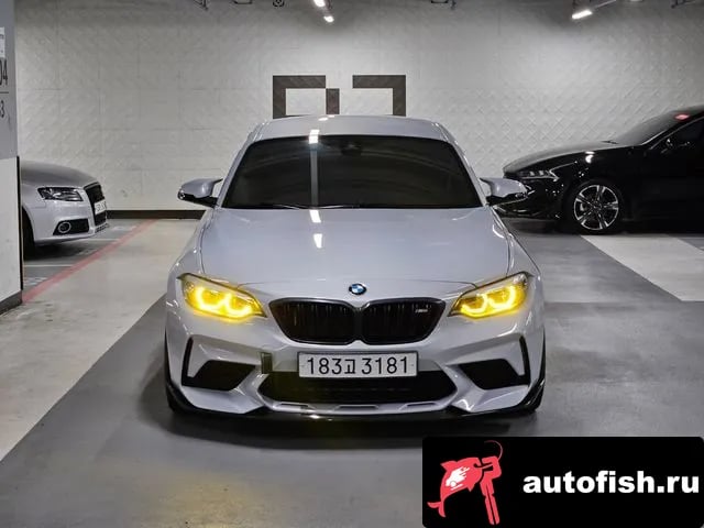 BMW M2 M2 (F87) 2020 года - автомобиль из Южной Кореи