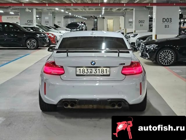 BMW M2 M2 (F87) 2020 года - вид 2