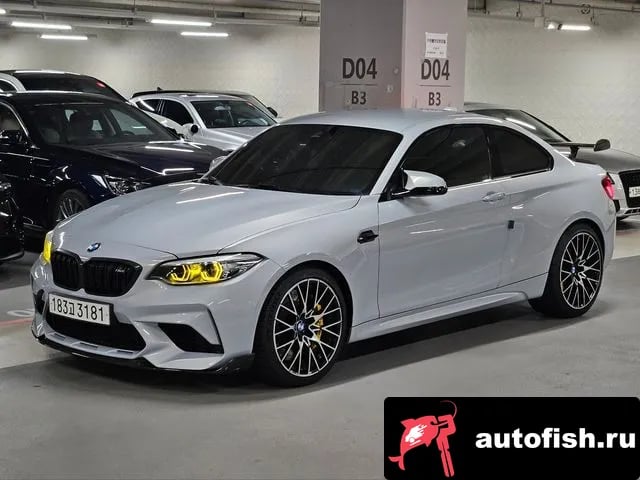 BMW M2 M2 (F87) 2020 года - вид 3