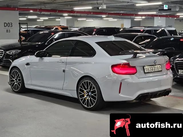 BMW M2 M2 (F87) 2020 года - вид 4