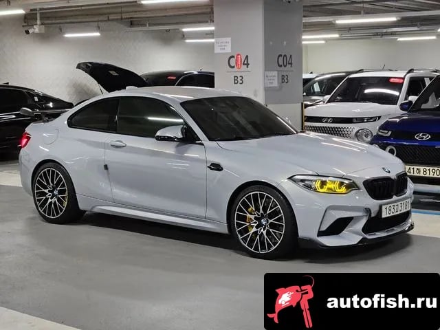 BMW M2 M2 (F87) 2020 года - вид 5