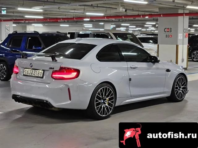 BMW M2 M2 (F87) 2020 года - вид 6