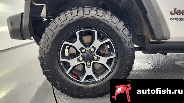 Jeep Wrangler Wrangler (JL) 2019 года - вид 5