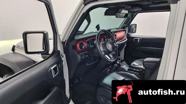 Jeep Wrangler Wrangler (JL) 2019 года - похожие автомобили