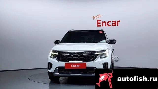 Kia Seltos The New Celtos 2023 года - вид 3