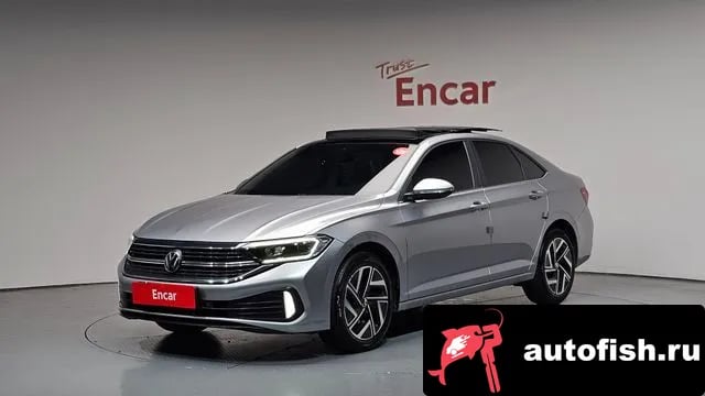 Volkswagen Jetta 7th Generation of Zeta 2023 года - вид 1