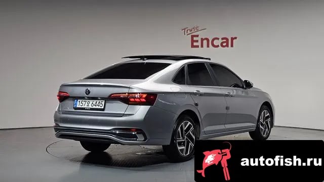 Volkswagen Jetta 7th Generation of Zeta 2023 года - вид 2