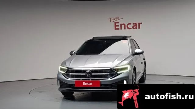 Volkswagen Jetta 7th Generation of Zeta 2023 года - вид 3