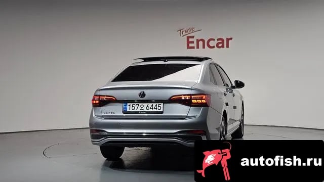 Volkswagen Jetta 7th Generation of Zeta 2023 года - вид 4