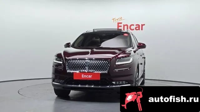 Lincoln Nautilus Nautilus First generation 2022 года - вид 3