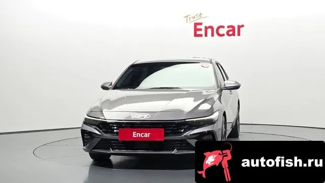 Hyundai AVANTE The New Avante Hybrid (CN7) 2023 года - вид 3