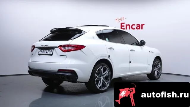 Maserati Levante Lebante 2019 года - вид 2