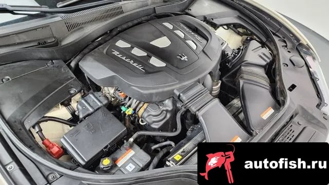 Maserati Levante Lebante 2019 года - вид 6