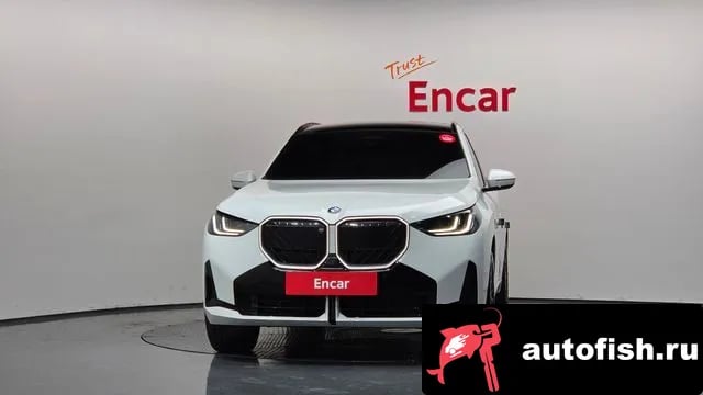 BMW X3 X3 (G45) 2025 года - вид 3