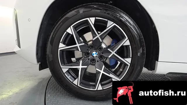 BMW X3 X3 (G45) 2025 года - вид 5