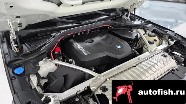 BMW X3 X3 (G45) 2025 года - вид 6