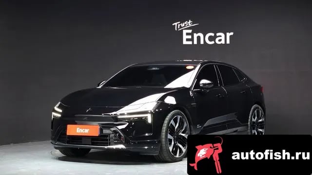 Polestar Polestar 4 Polstar 4 2025 года - автомобиль из Южной Кореи