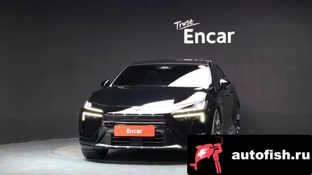 Polestar Polestar 4 Polstar 4 2025 года - вид 3