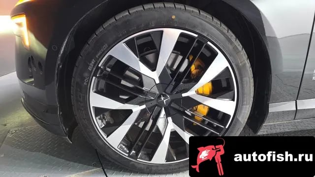 Polestar Polestar 4 Polstar 4 2025 года - вид 5