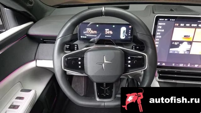 Polestar Polestar 4 Polstar 4 2025 года - похожие автомобили