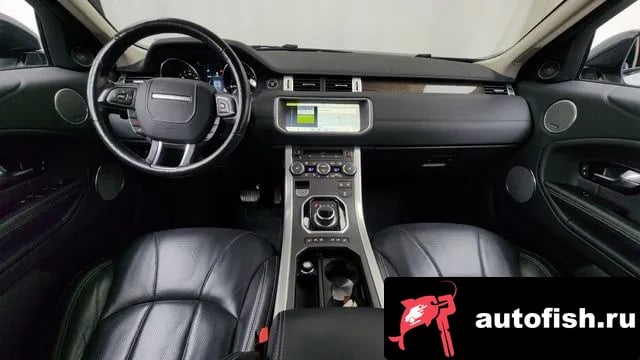 Land Rover Range Rover Evoque Range Rover Evoque 2019 года - похожие автомобили