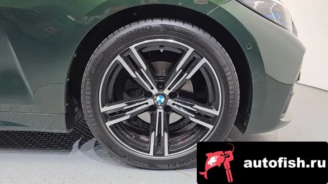 BMW 4-Series 4 Series (G22) 2022 года - вид 5