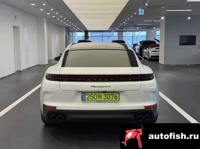 Porsche Panamera Panamera (976) 2024 года - вид 6
