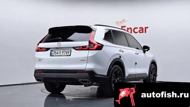 Honda CR-V CR-V 5th generation 2023 года - вид 2