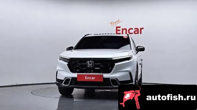 Honda CR-V CR-V 5th generation 2023 года - вид 3