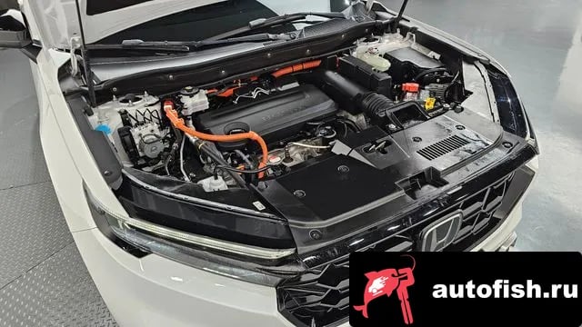 Honda CR-V CR-V 5th generation 2023 года - вид 6