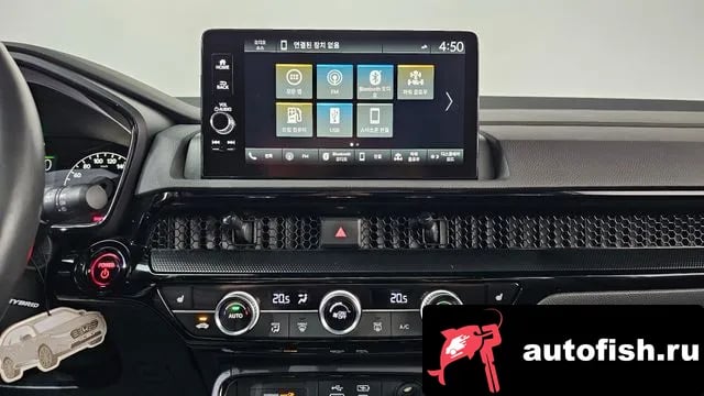 Honda CR-V CR-V 5th generation 2023 года - похожие автомобили