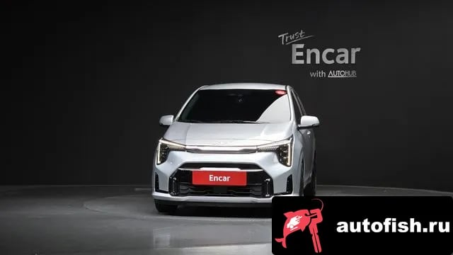 Kia morning The New Morning (JA) 2024 года - вид 3