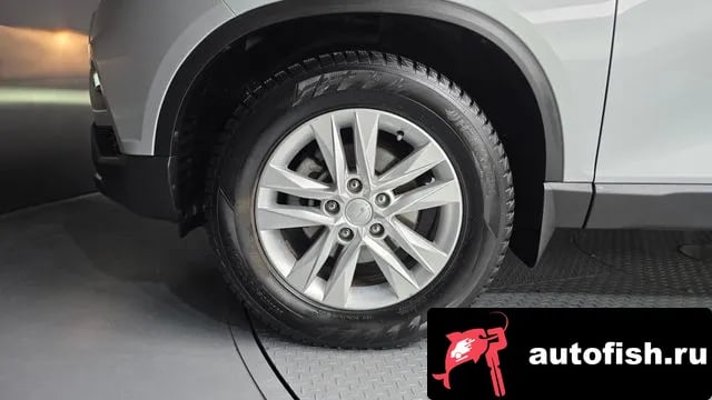 KG Mobility (Ssangyong) Rexton Rexton Sports 2020 года - вид 5