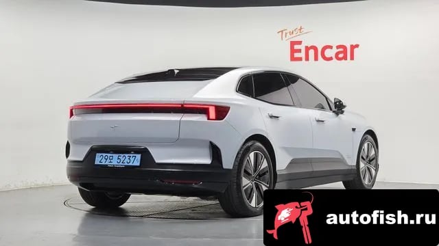 Polestar Polestar 4 Polstar 4 2025 года - автомобиль из Южной Кореи