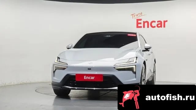 Polestar Polestar 4 Polstar 4 2025 года - вид 2