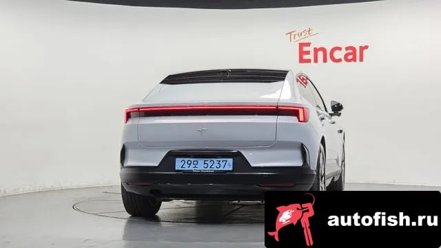 Polestar Polestar 4 Polstar 4 2025 года - вид 3