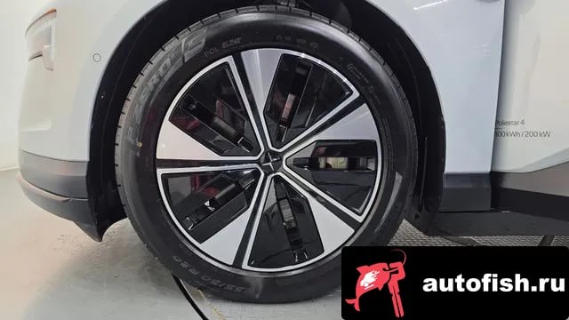 Polestar Polestar 4 Polstar 4 2025 года - вид 4