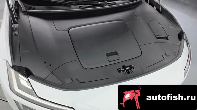 Polestar Polestar 4 Polstar 4 2025 года - вид 5