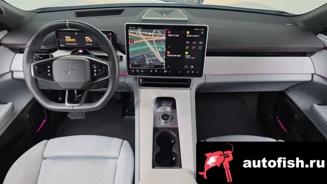 Polestar Polestar 4 Polstar 4 2025 года - вид 6