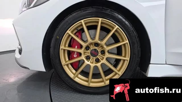 Hyundai AVANTE Avante AD 2018 года - вид 5