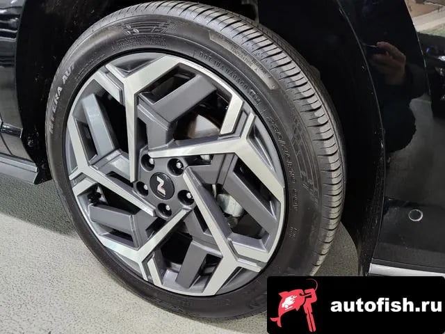 Hyundai Kona Kona (SX2) 2024 года - вид 5