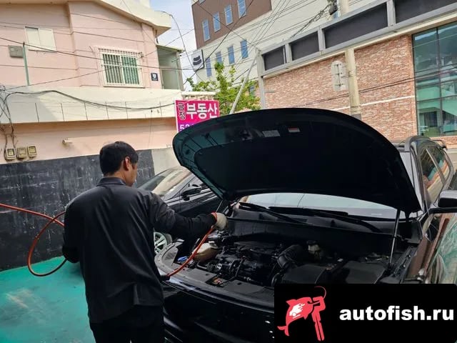 Hyundai Kona Kona (SX2) 2024 года - вид 6