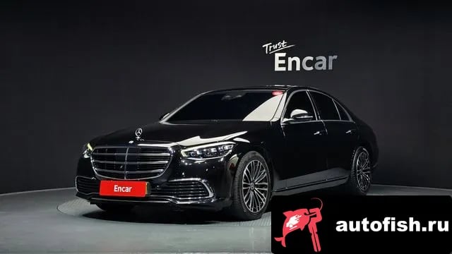 Mercedes-Benz S-Class S-Class W223 2024 года - вид 1