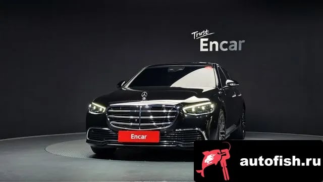 Mercedes-Benz S-Class S-Class W223 2024 года - вид 3