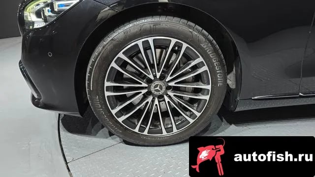 Mercedes-Benz S-Class S-Class W223 2024 года - вид 5